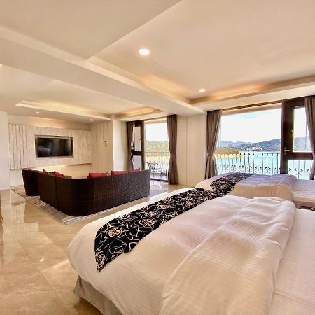 Ming Yue Hu Hotel Юйчі Екстер'єр фото