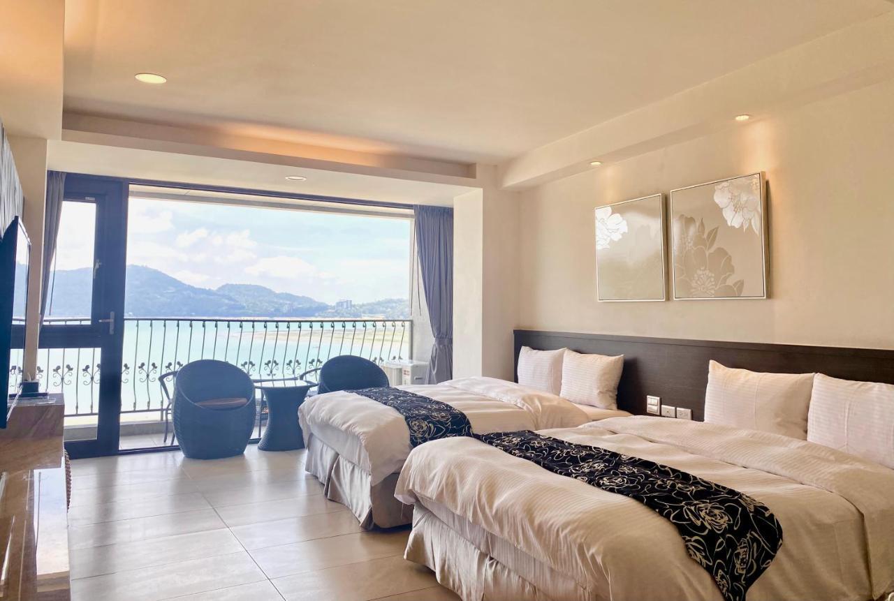 Ming Yue Hu Hotel Юйчі Екстер'єр фото
