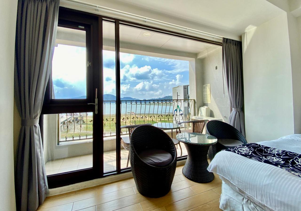 Ming Yue Hu Hotel Юйчі Екстер'єр фото