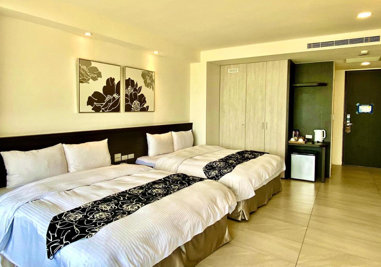 Ming Yue Hu Hotel Юйчі Екстер'єр фото