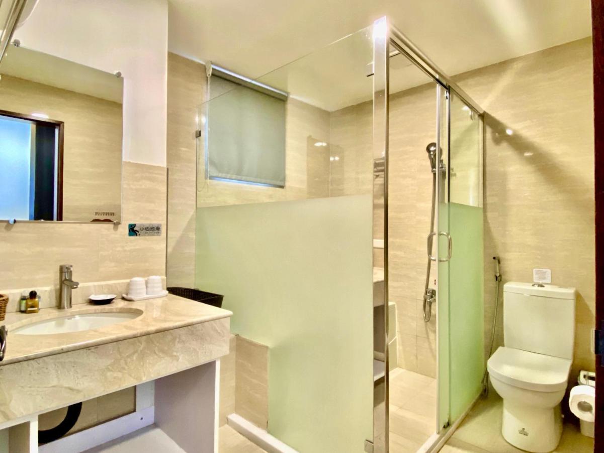 Ming Yue Hu Hotel Юйчі Екстер'єр фото