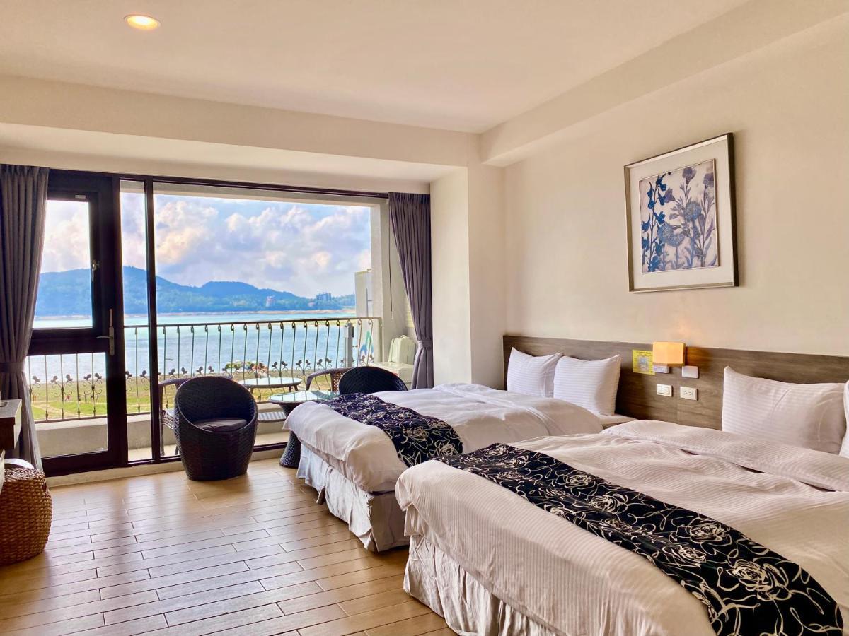Ming Yue Hu Hotel Юйчі Екстер'єр фото