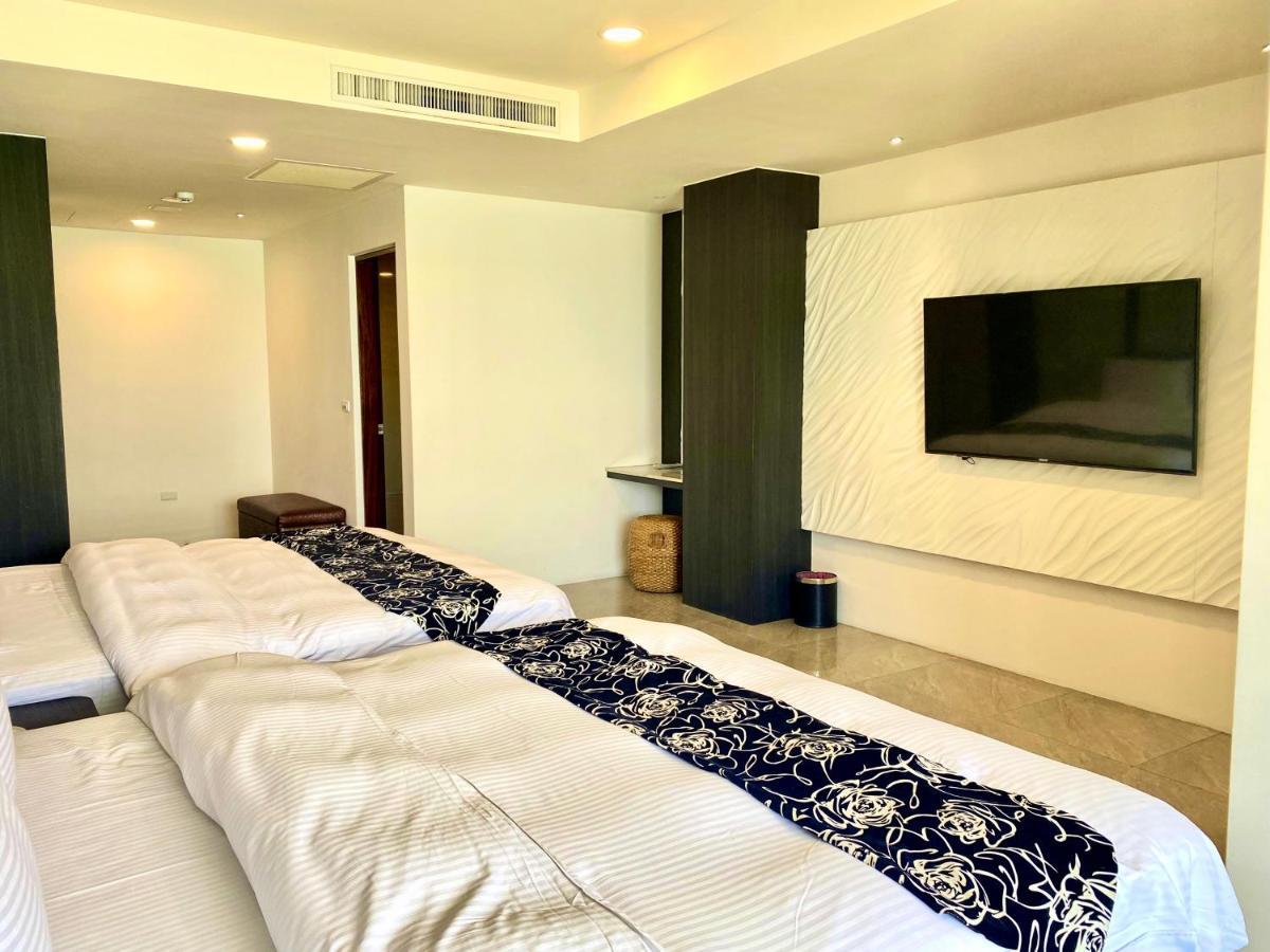 Ming Yue Hu Hotel Юйчі Екстер'єр фото