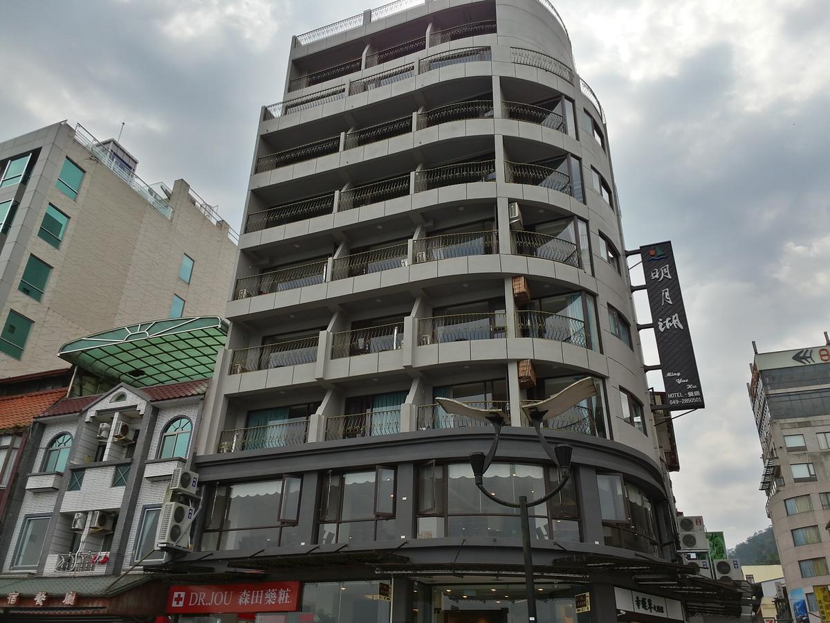Ming Yue Hu Hotel Юйчі Екстер'єр фото