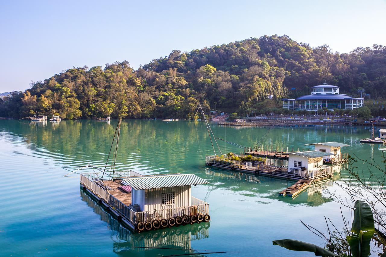 Ming Yue Hu Hotel Юйчі Екстер'єр фото