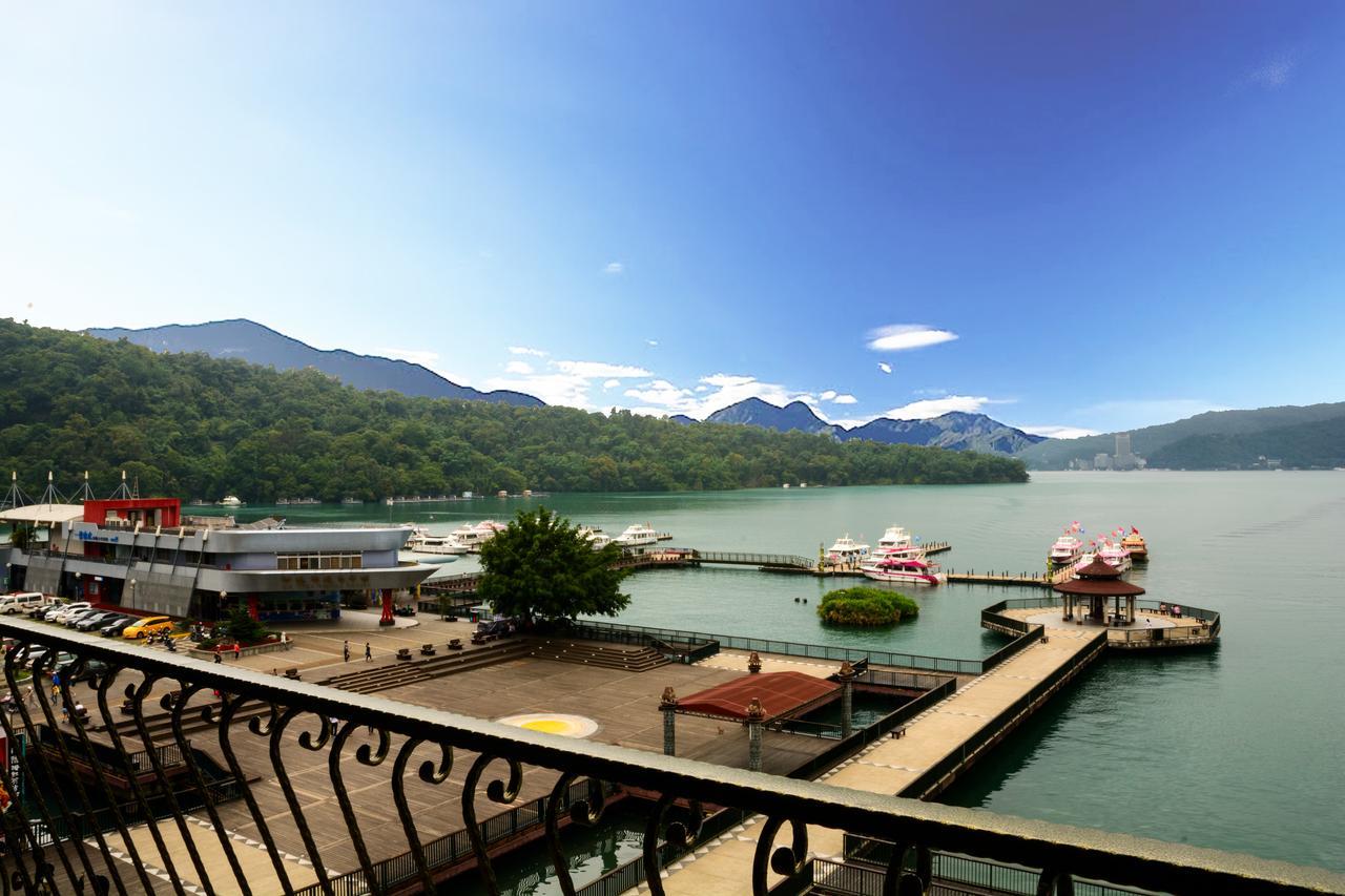 Ming Yue Hu Hotel Юйчі Екстер'єр фото