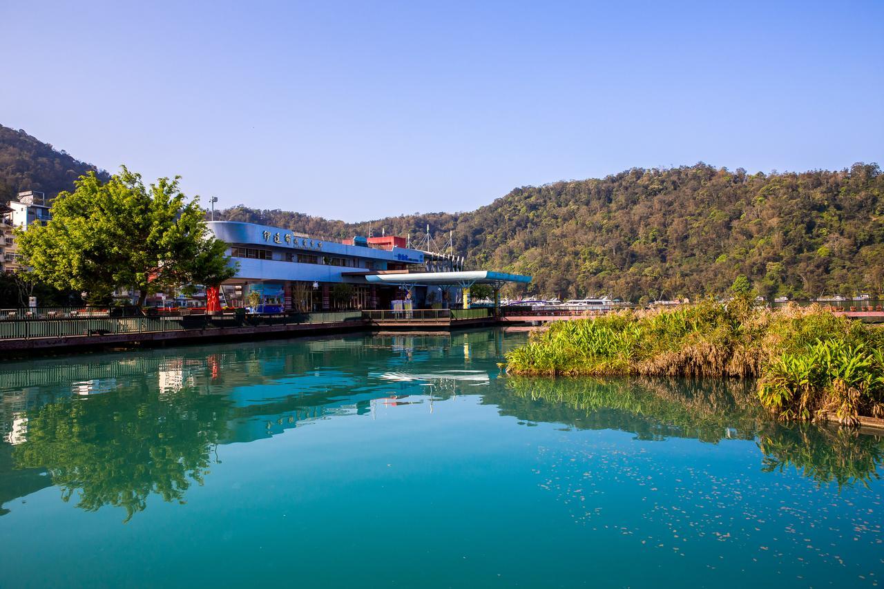 Ming Yue Hu Hotel Юйчі Екстер'єр фото