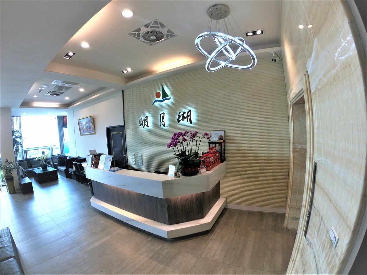 Ming Yue Hu Hotel Юйчі Екстер'єр фото