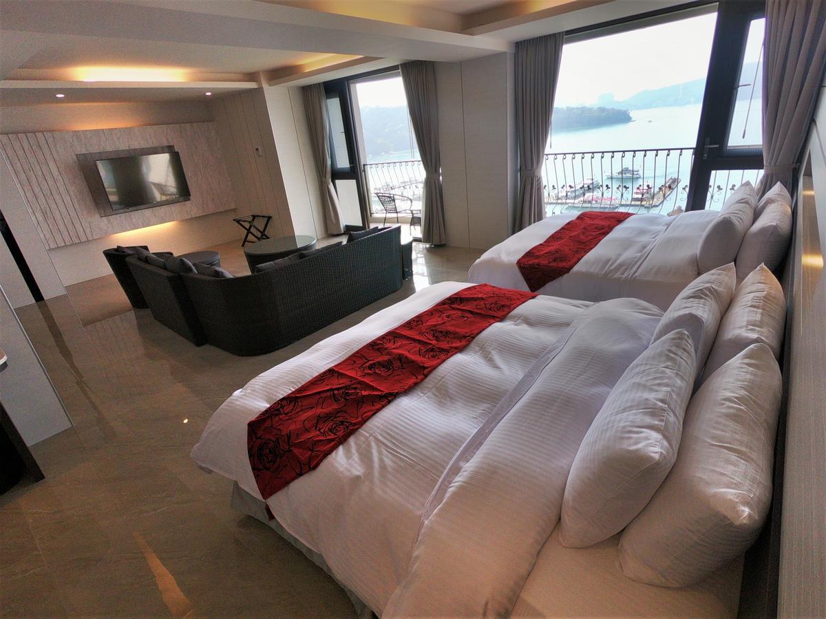 Ming Yue Hu Hotel Юйчі Екстер'єр фото